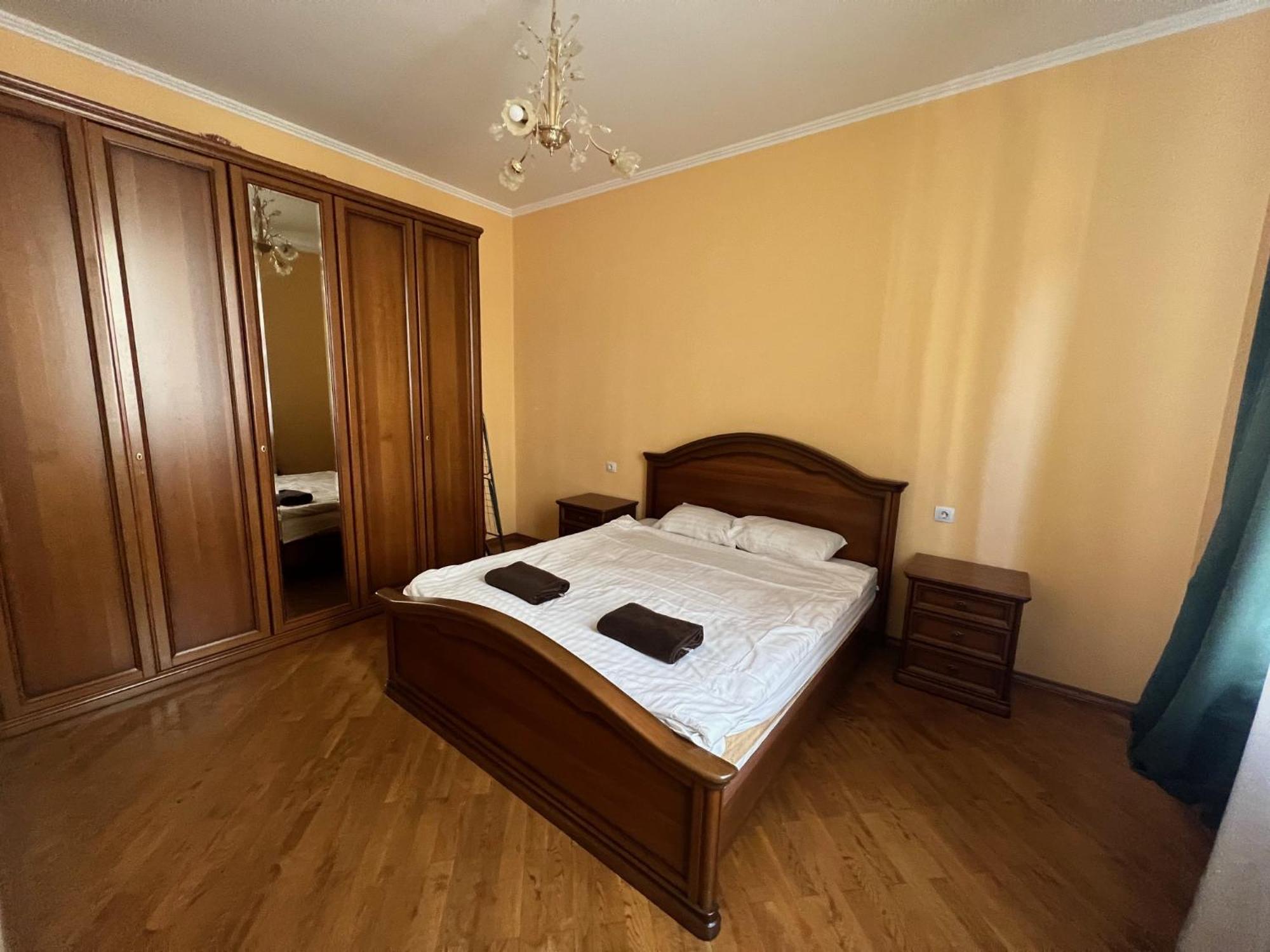 Central House Lviv Exterior photo